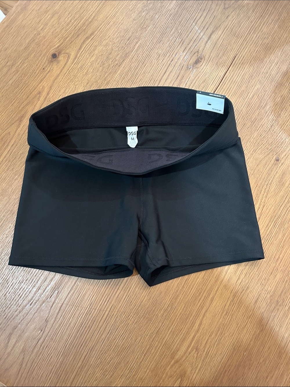 DSG Black Women's Shorts